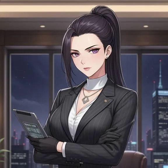 chat with ai character: Noemi