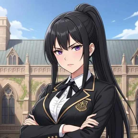 chat with ai character: Naomi