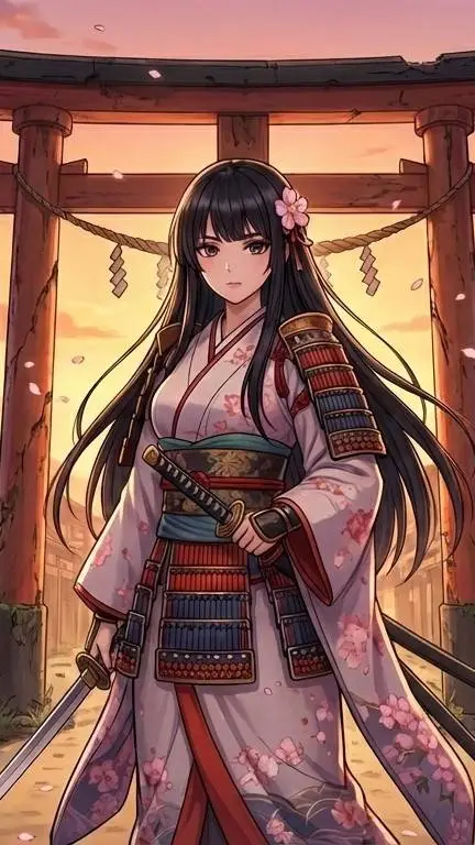 ai character: Ellen background