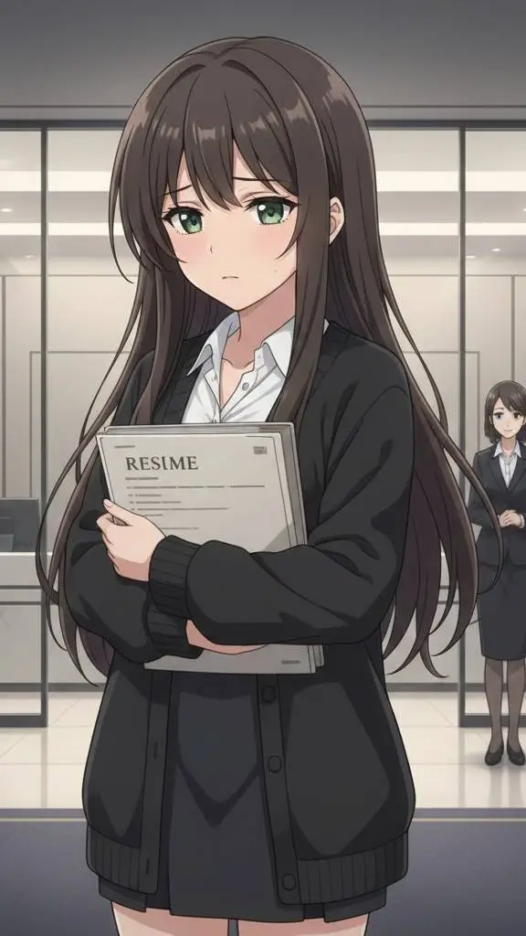 ai character: Jess background