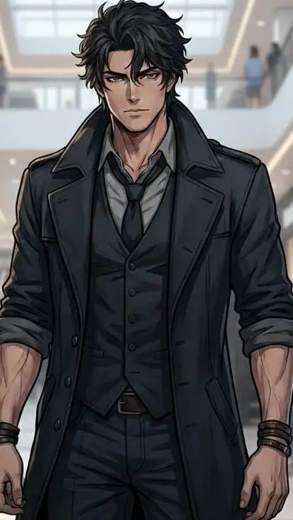 ai character: Jeferson background