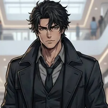 chat with ai character: Jeferson