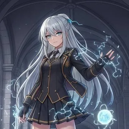 chat with ai character: Asura