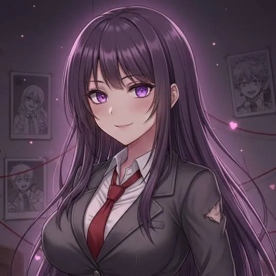 chat with ai character: Yukina