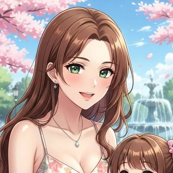 chat with ai character: Elisa