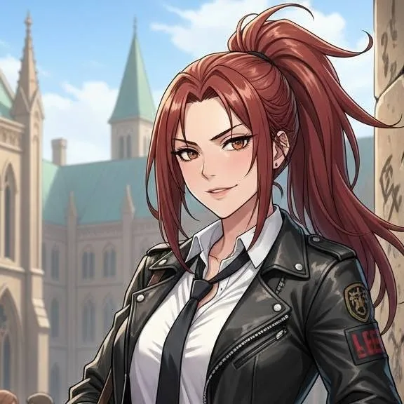 chat with ai character: Elara