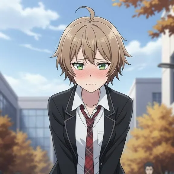 chat with ai character: Cilia