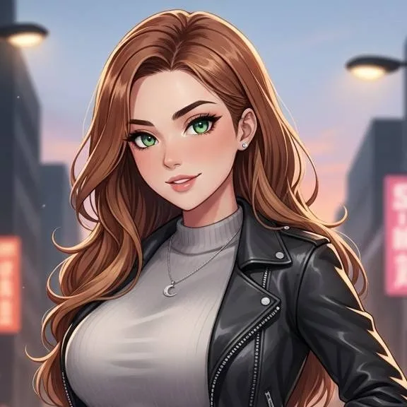 chat with ai character: Evelyn