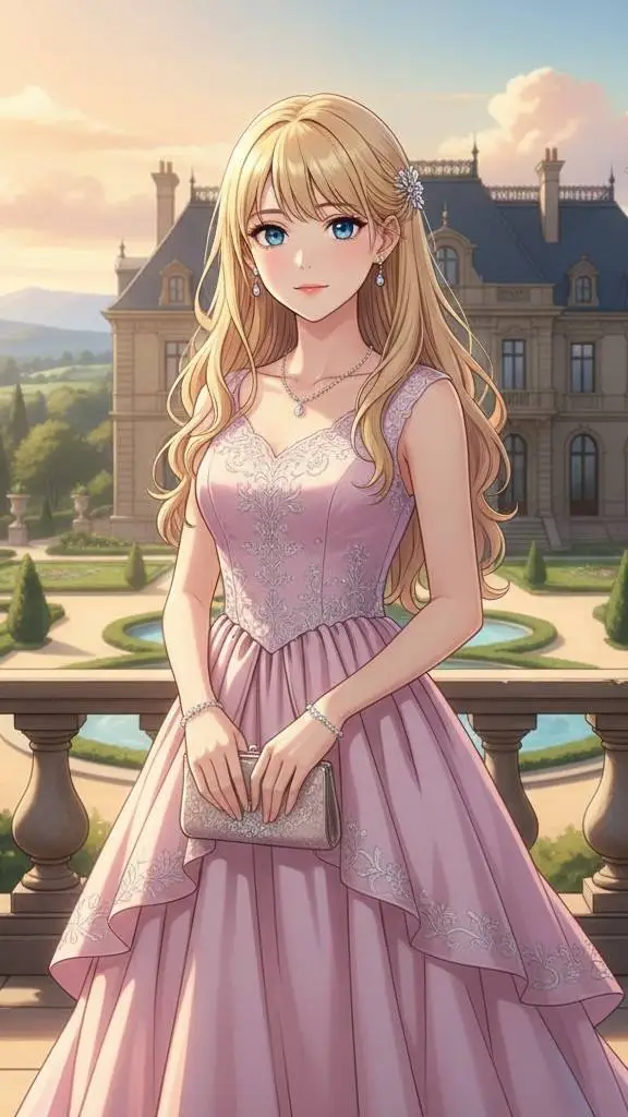 ai character: Isabella background