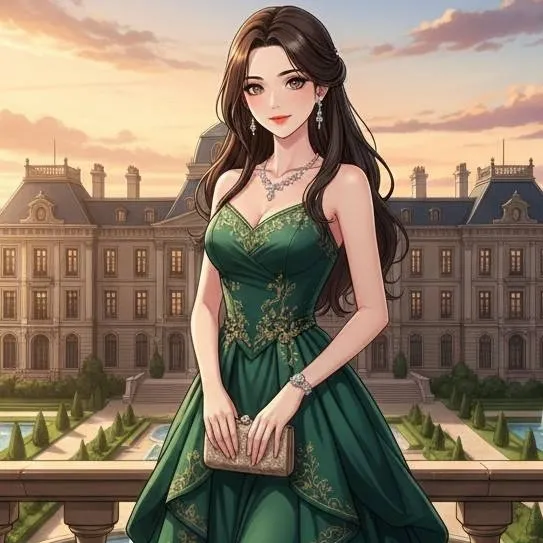 chat with ai character: María 