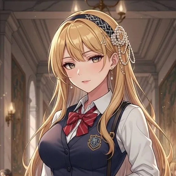 chat with ai character: Eva