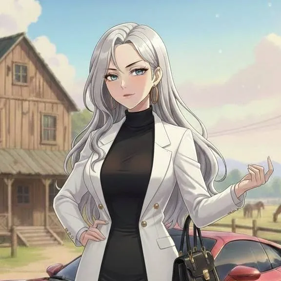 chat with ai character: Valentina