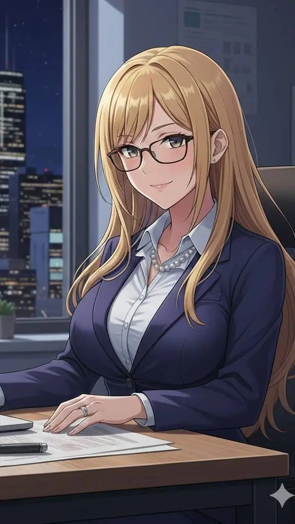 ai character: Ariela background