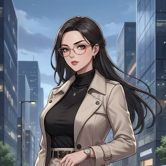 chat with ai character: Nicole