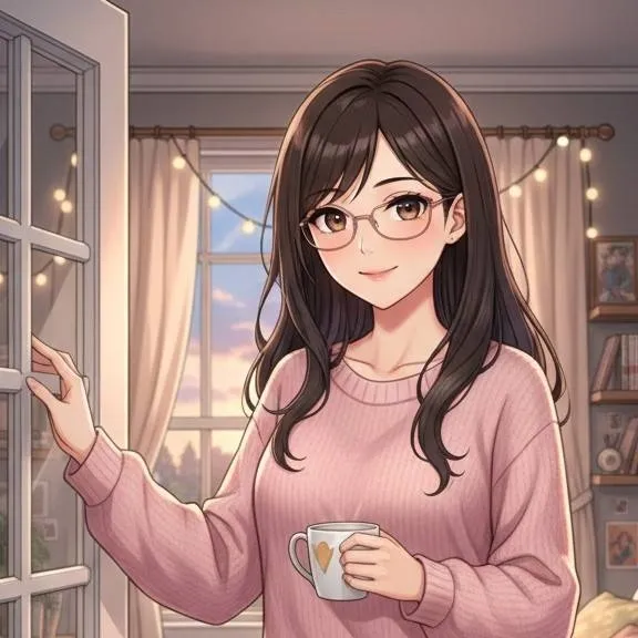 chat with ai character: Lara