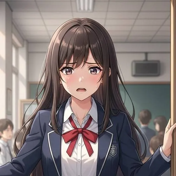 chat with ai character: Mariana