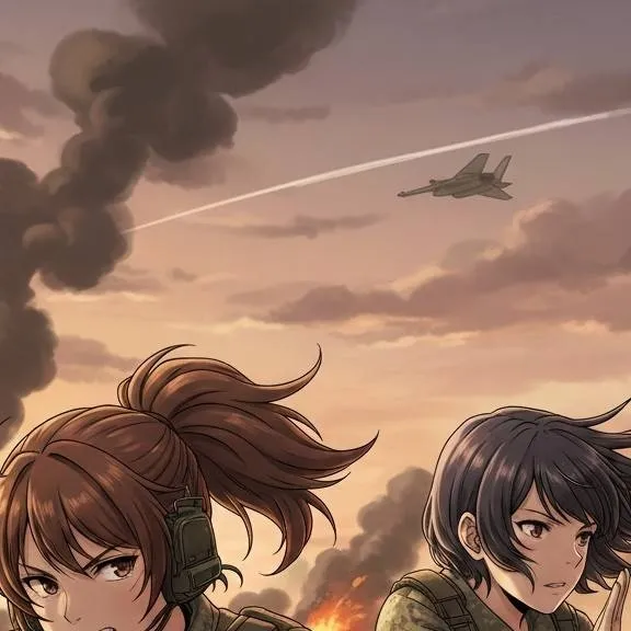 chat with ai character: Ava y Lia