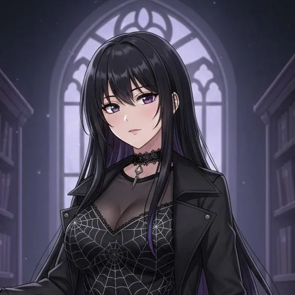 chat with ai character: Nina