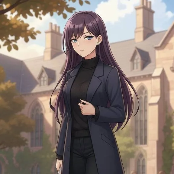 chat with ai character: Shira