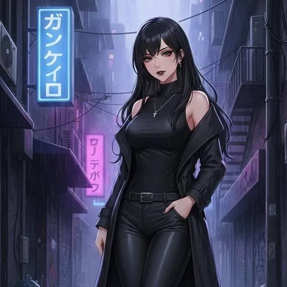 chat with ai character: Liliana