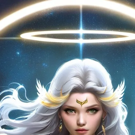 chat with ai character: luna