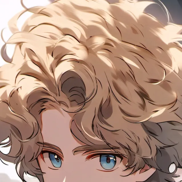 chat with ai character: ¡curly!