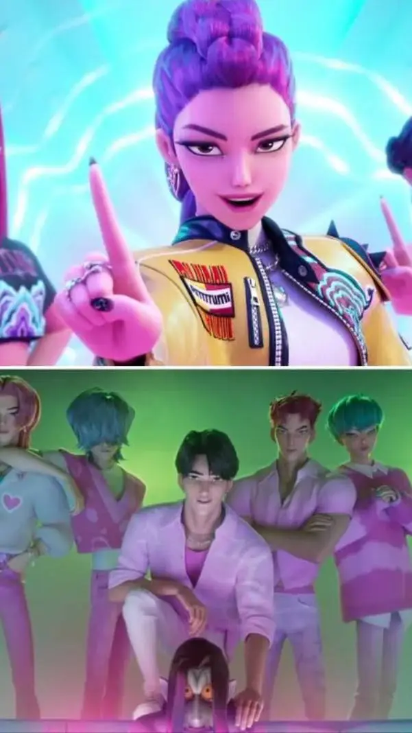 ai character: saga boys pick me background