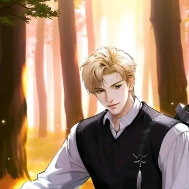 chat with ai character: Gregor 