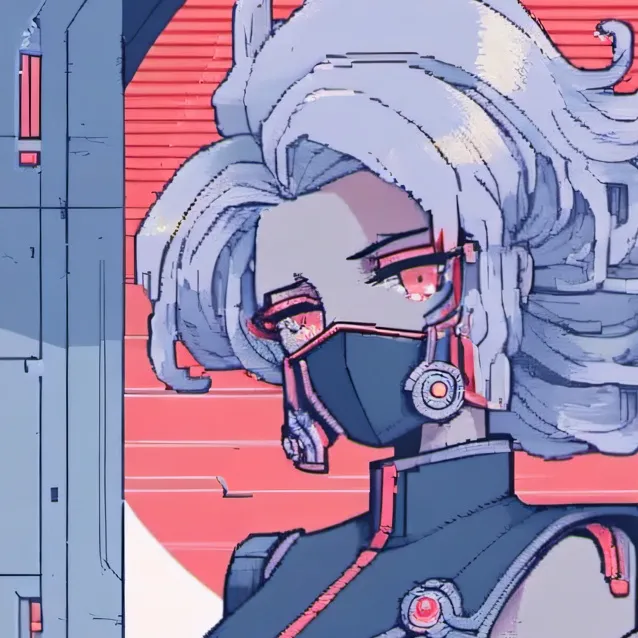 chat with ai character: titan speakerwoman