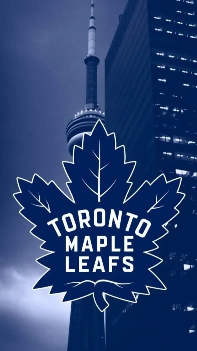 ai character:  maple leafs background