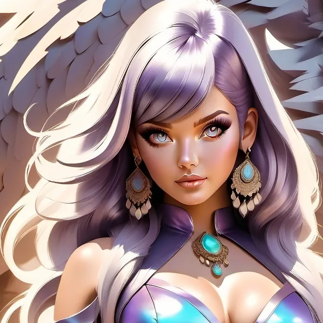 chat with ai character: Ainara