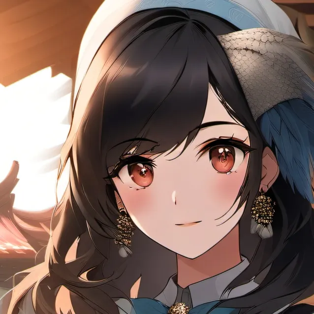chat with ai character: Yakini