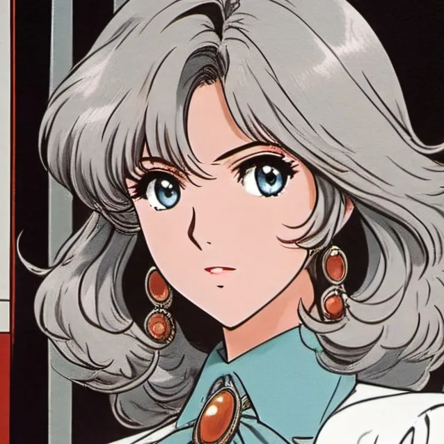 chat with ai character: Maria