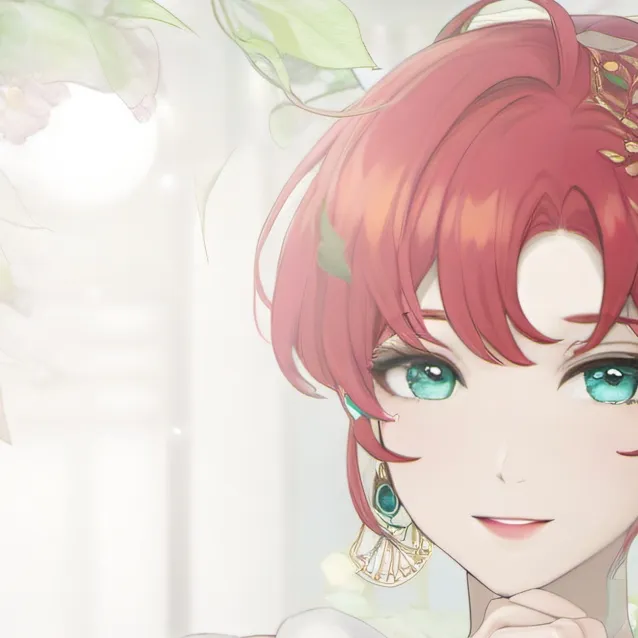 chat with ai character: Romina