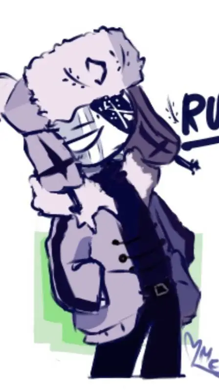 ai character: Ruv background