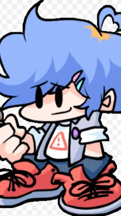 ai character: Bf soft  background