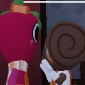 chat with ai character: fruitcake cm