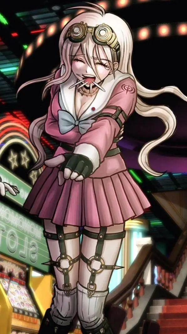 Talkie AI - Chat with Miu Iruma