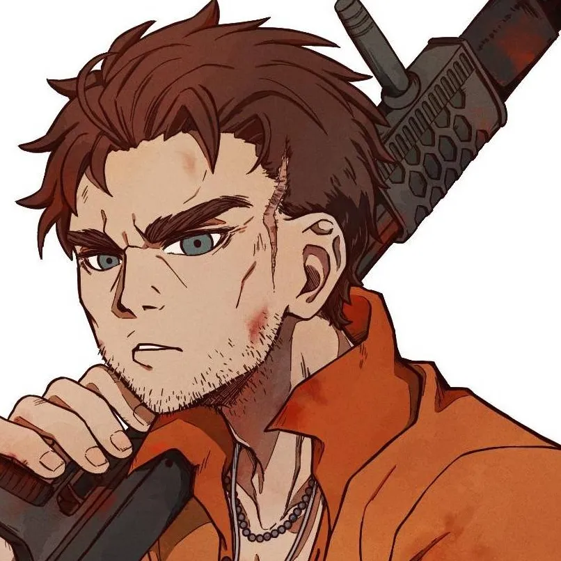 chat with ai character: D-1879 (Damien)