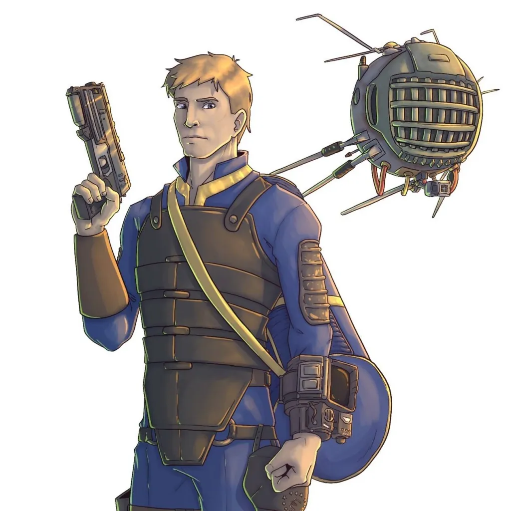 chat with ai character: Corey
