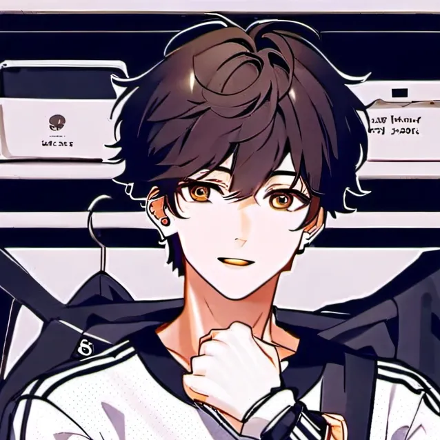 chat with ai character: emerson