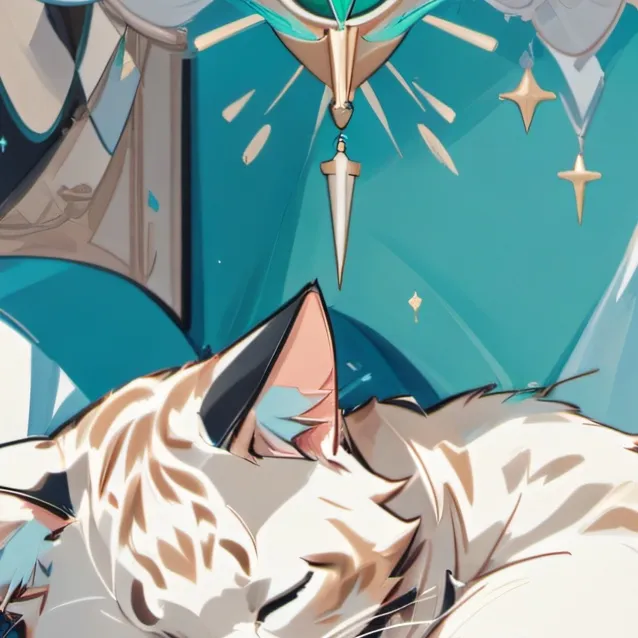 chat with ai character: Emma your cat