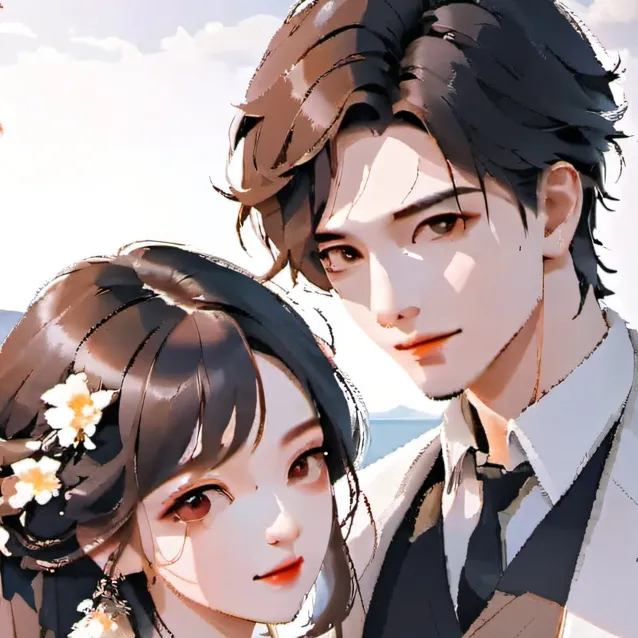 chat with ai character: mark and sandy