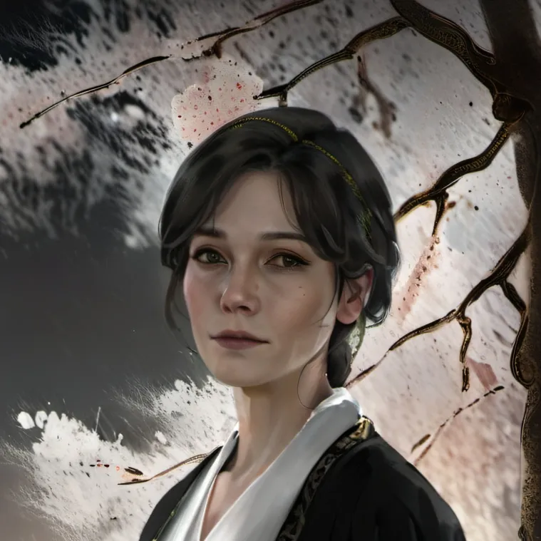 chat with ai character: Elizabeth Grey