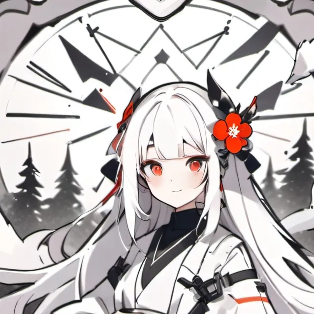 chat with ai character: miss circle