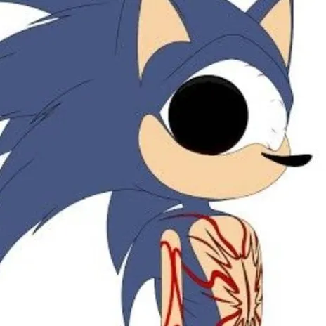 chat with ai character: sonic eyx x you