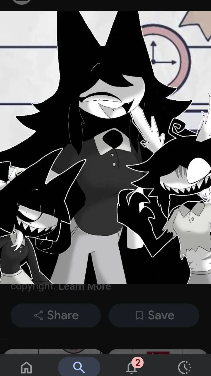 ai character: m.c m.t and m.b background