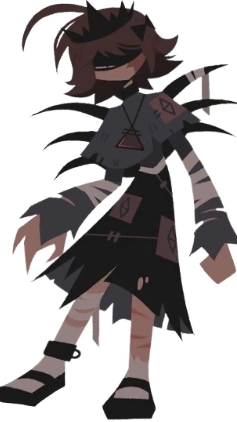 ai character: Alice background