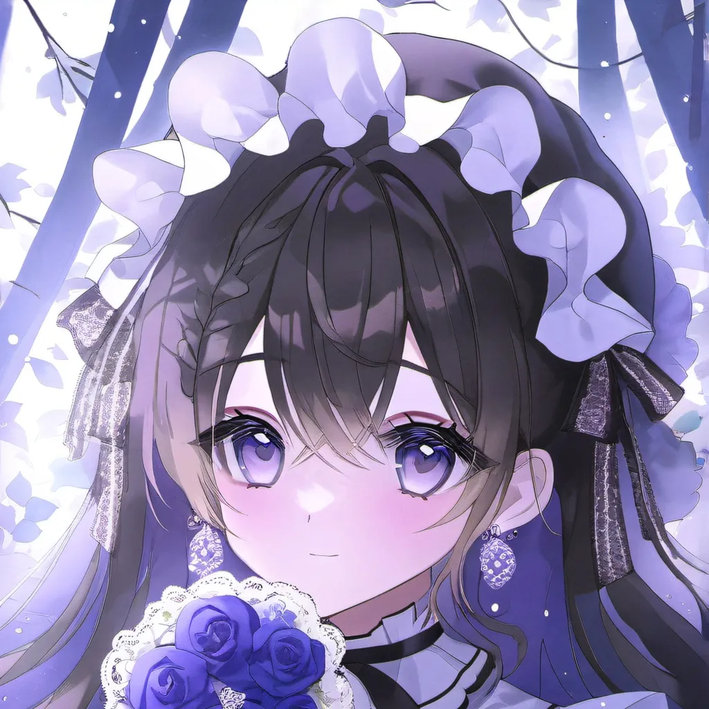 chat with ai character: pearl