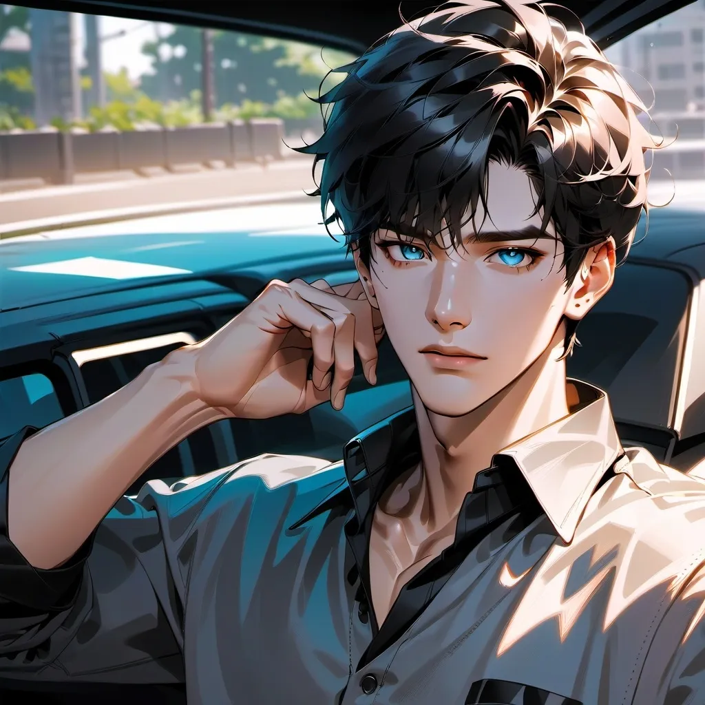 chat with ai character: Alexander